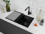 Смеситель Омойкири NAKAGAWA 2 PLUS DC фото 3 в Казани и Татарстане Смеситель Omoikiri NAKAGAWA 2 PLUS DC фото 3 в Казани и Татарстане