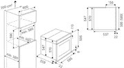 Духовой шкаф Kuppersbusch BP 6381.0 S7 Copper фото 4 в Казани и Татарстане