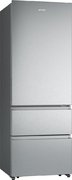 Двухкамерный холодильник Gorenje NRM720FSXL4 фото 2 в Казани и Татарстане