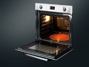 Многофункциональный духовой шкаф Smeg SFP6925BPZ фото 2 в Казани и Татарстане