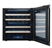 Встраиваемый винный шкаф Dunavox DAB-26.69DB.TO фото 4 в Казани и Татарстане