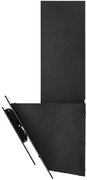 Вытяжка Krona VENERA 600 black S фото 4 в Казани и Татарстане