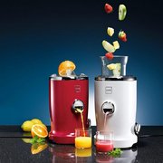 Соковыжималка NOVIS Vita Juicer белая фото 4 в Казани и Татарстане