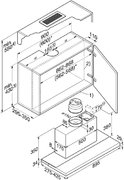 Вытяжка Miele DA 3490 фото 2 в Казани и Татарстане