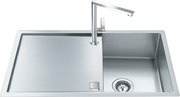 Мойка Смег LR861 фото в Казани и Татарстане Мойка Smeg LR861 фото в Казани и Татарстане