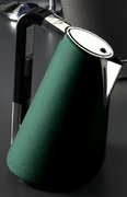 Электрочайник Bugatti Kettle Vera Leather Green Электрочайник Bugatti Kettle Vera Leather Green