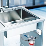 Смеситель Franke Atlas Clear Water нержавеющая сталь фото 4 в Казани и Татарстане