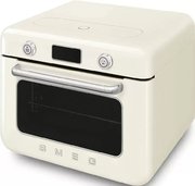 Мини-печь с паром Smeg COF01CREU фото 4 в Казани и Татарстане