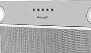 Встраиваемая вытяжка Weissgauff Box 600 Inox фото 3 в Казани и Татарстане