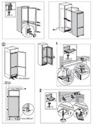 Встраиваемый холодильник Franke FCB 320 NE E фото 4 в Казани и Татарстане