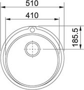 Мойка Франке RBN 610 фото 2 в Казани и Татарстане Мойка Franke RBN 610 фото 2 в Казани и Татарстане
