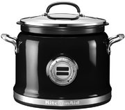 Мультиварка Китчен Эйд 5KMC4241EOB фото в Казани и Татарстане Мультиварка KitchenAid 5KMC4241EOB фото в Казани и Татарстане