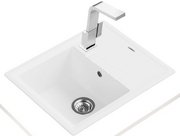 Мойка Teka Stone 45 S-TG 1B 1D white фото 2 в Казани и Татарстане