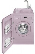 Стиральная машина Smeg LBL14RO фото 3 в Казани и Татарстане