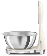 Кухонные весы Смег KSF01CRWW фото 3 в Казани и Татарстане Кухонные весы Smeg KSF01CRWW фото 3 в Казани и Татарстане