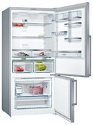 Холодильник с нижней морозильной камерой BOSCH KGN86AI30R фото 2 в Казани и Татарстане