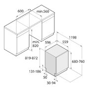 Посудомоечная машина Asko DFI444B фото 3 в Казани и Татарстане