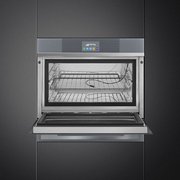 Встраиваемый шкаф для шоковой заморозки Smeg SAB4104S фото 3 в Казани и Татарстане