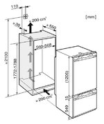 Холодильник Miele KF 9757 iD-3 фото 2 в Казани и Татарстане