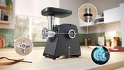 Мясорубка Bosch MFWS430B фото 3 в Казани и Татарстане