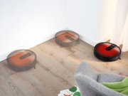 Пылесос Miele SJQL0 Scout RX1 Red фото 4 в Казани и Татарстане