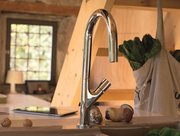 Смеситель Franke Fluence хром фото 2 в Казани и Татарстане