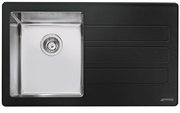 Мойка Смег LMN1VND фото в Казани и Татарстане Мойка Smeg LMN1VND фото в Казани и Татарстане