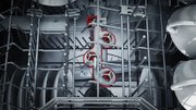 Встраиваемая посудомоечная машина Bosch SMD8TCX01E фото 2 в Казани и Татарстане