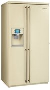 Холодильник Smeg SBS800P9