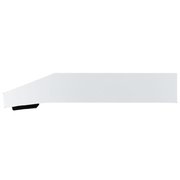 Вытяжка Krona OSTEN 600 white PB фото 3 в Казани и Татарстане