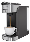 Кофеварка Maunfeld MCCM-CM827GR фото 2 в Казани и Татарстане