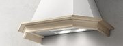 Вытяжка ELICA EMERALD WH/A/90 FRASSINO фото 3 в Казани и Татарстане