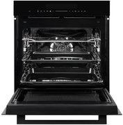 Духовой шкаф с СВЧ Kuppersberg HK 616 Black фото 2 в Казани и Татарстане