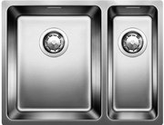 Мойка Blanco Andano 340/180-IF чаша слева нержавеющая сталь фото 3 в Казани и Татарстане