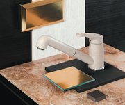 Смеситель Omoikiri Tateyama-S-PA фото 4 в Казани и Татарстане