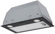 Встраиваемая вытяжка Krona ADEL 600 BLACK PB Встраиваемая вытяжка Krona ADEL 600 BLACK PB