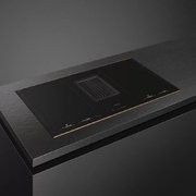 Варочная панель с вытяжкой Smeg HOBD682R1 фото 3 в Казани и Татарстане