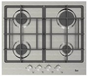 Варочная панель Teka PAC 60 4G AI AL CI STAINLESS STEEL