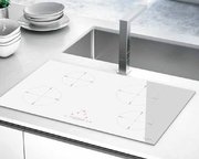 Индукционная варочная панель Fulgor Milano CH 904 ID TS WH фото 2 в Казани и Татарстане