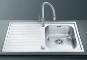 Мойка Смег LM861S фото в Казани и Татарстане Мойка Smeg LM861S фото в Казани и Татарстане