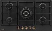 Газовая варочная панель KRONA NOVANTA 90 AN с подставкой WOK Газовая варочная панель KRONA NOVANTA 90 AN с подставкой WOK