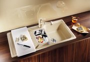 Мойка Бланко Classic 6S шампань фото 4 в Казани и Татарстане Мойка Blanco Classic 6S шампань фото 4 в Казани и Татарстане