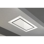 Встраиваемая вытяжка Faber HEAVEN GLASS 2.0 WH A90 фото 2 в Казани и Татарстане