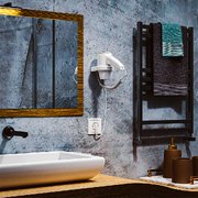 Настенный фен Meyvel MF3-1300 (White) фото 2 в Казани и Татарстане