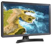 Телевизор LG 24TQ510S-PZ 24" (61 см)  черный фото 3 в Казани и Татарстане