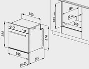 Духовой шкаф Korting OKB 1082 CRA фото 3 в Казани и Татарстане