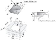 Индукционная варочная панель V-ZUG CookTop WOK I40 CTI6T-31145 фото 2 в Казани и Татарстане