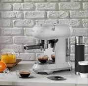Кофемашина Smeg ECF01WHEU фото 4 в Казани и Татарстане