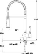 Смеситель Teka MY фото 4 в Казани и Татарстане