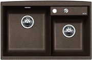Мойка Бланко Axia II 8 кофе фото в Казани и Татарстане Мойка Blanco Axia II 8 кофе фото в Казани и Татарстане
